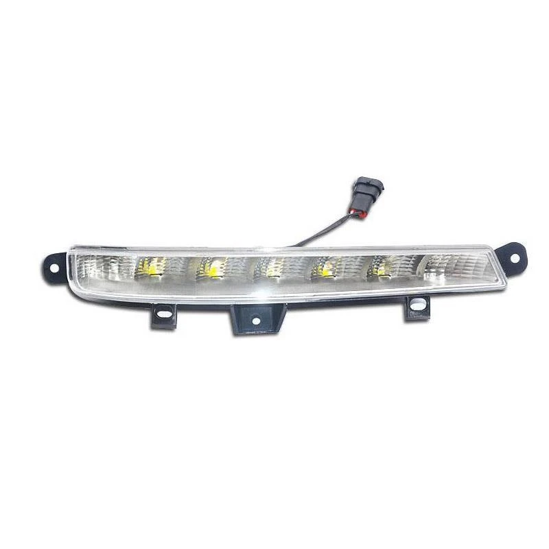 

Car Daytime Running Light Waterproof Daytime Light LED Driving Light for Mercedes-Benz S-Class S63 S65 W221 AMG