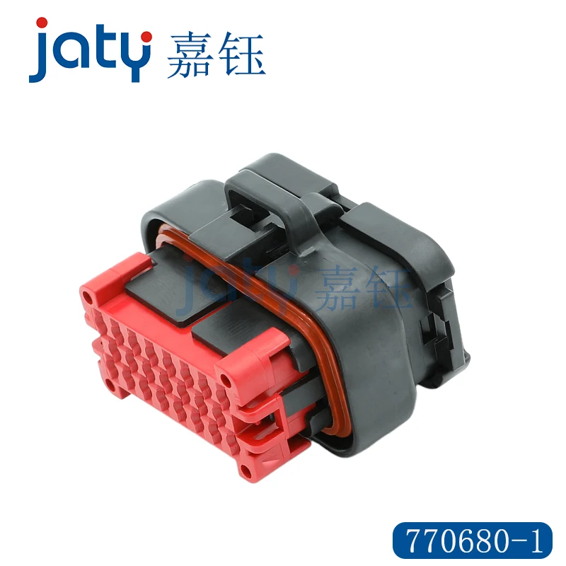 23-Pin 770680-1 776087-1 JATY jiayu 776228-1 New energy electric vehicle PCB board end controller ECU male and female pulg