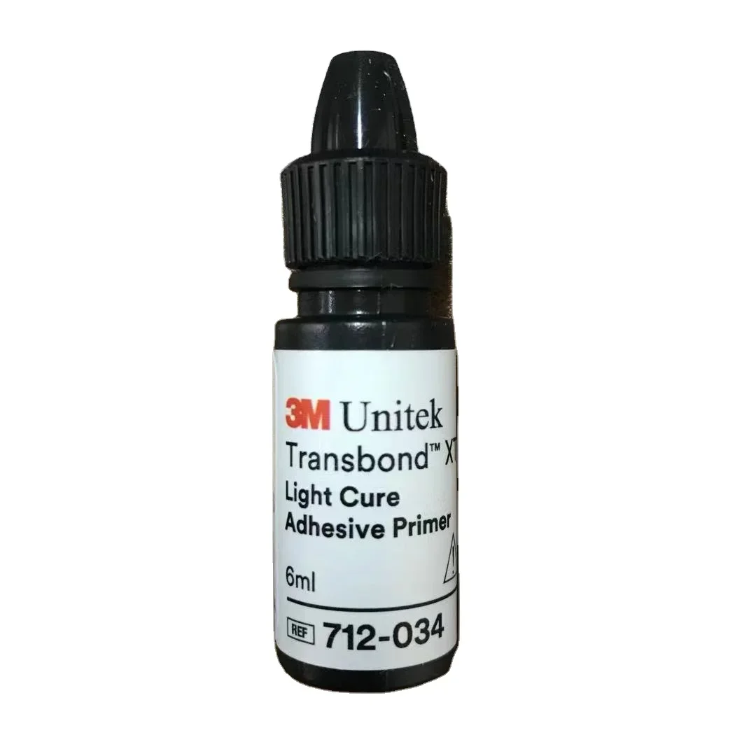 

Ортодонтический адгезивный праймер transbond xt, 712-034, 6 мл