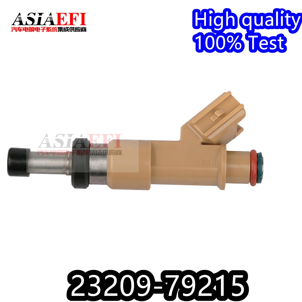 4ps High Quality 23209-79215 23209-0C090 Fuel Injector Nozzle For Toyota Land Cruiser Prado Tundra 02-14 Tacoma 2.7 2325079215