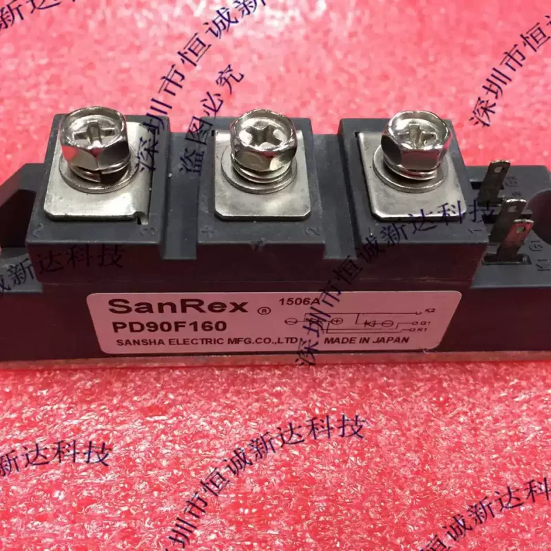 

San She controllable silicon PD90F120 PD90F160 PD110F120 PD110F160