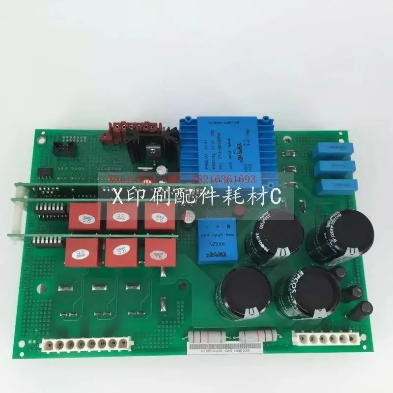 Limited Offer SM/CD102 KLM4 Wind Cabinet Motor Drive Board 00.781.4754