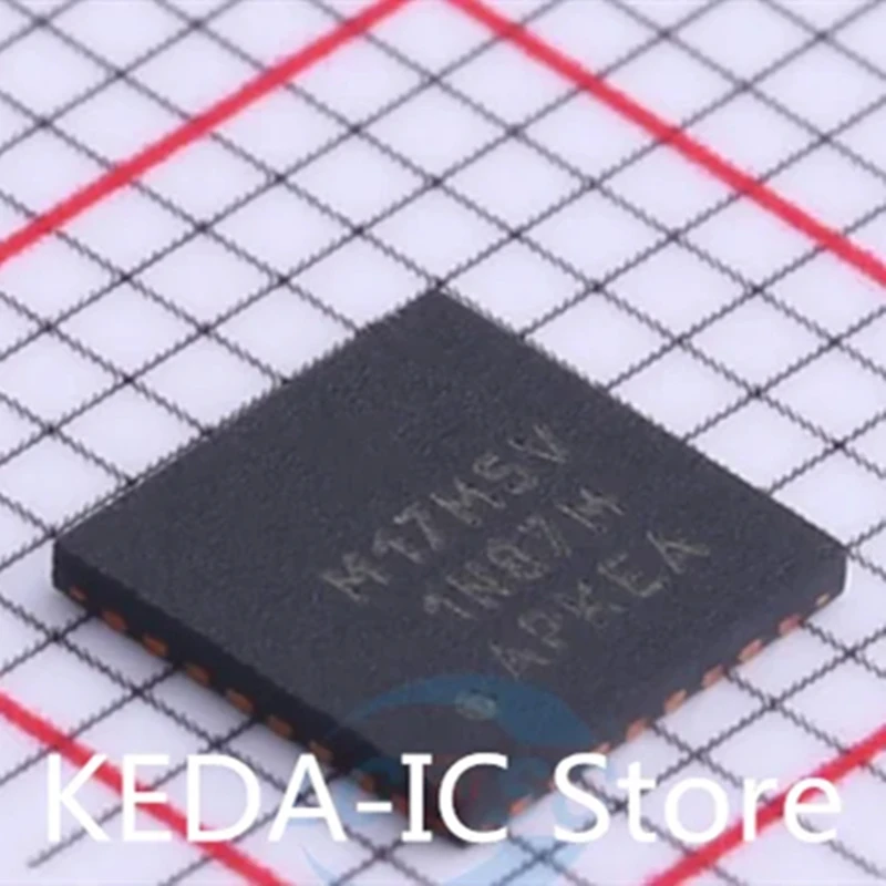 

1-10 шт./лот MKL17Z32VFM4 M17M5V QFN32 новый оригинал