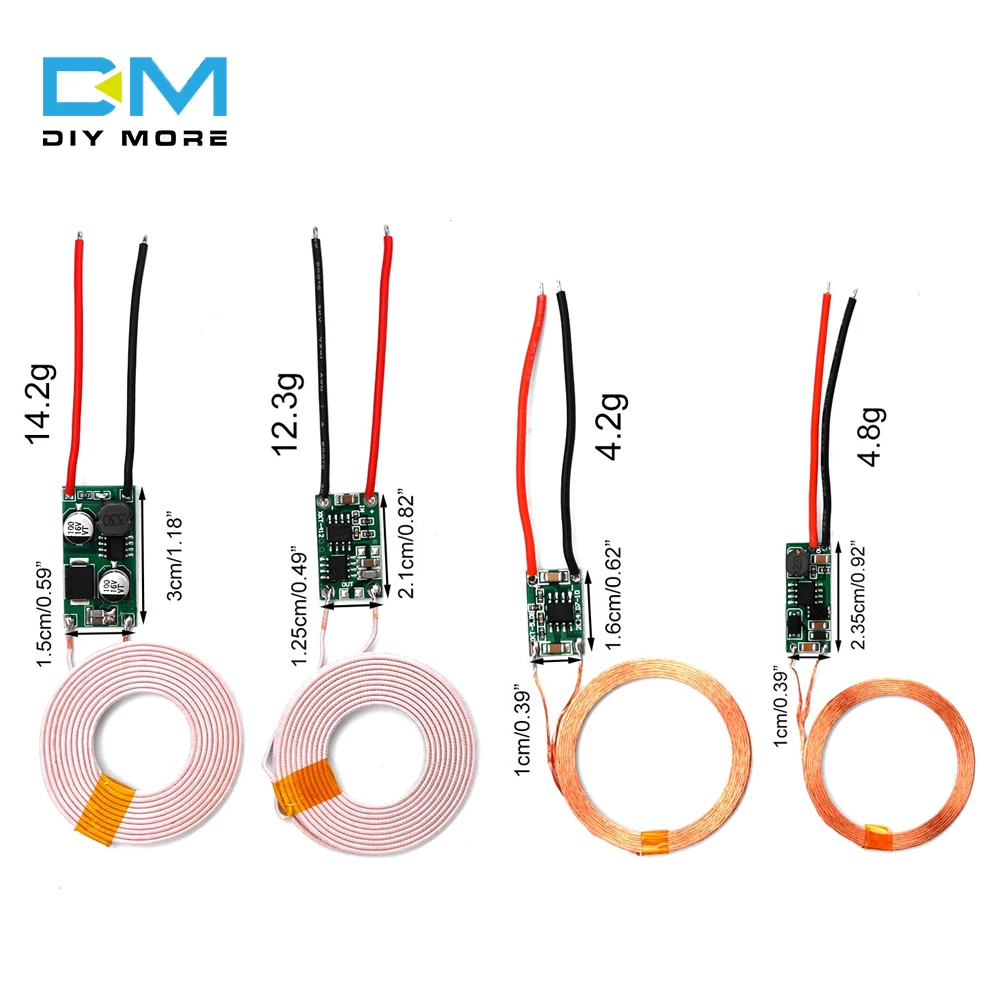Diymore 5V 1A/5V 2A… - image
