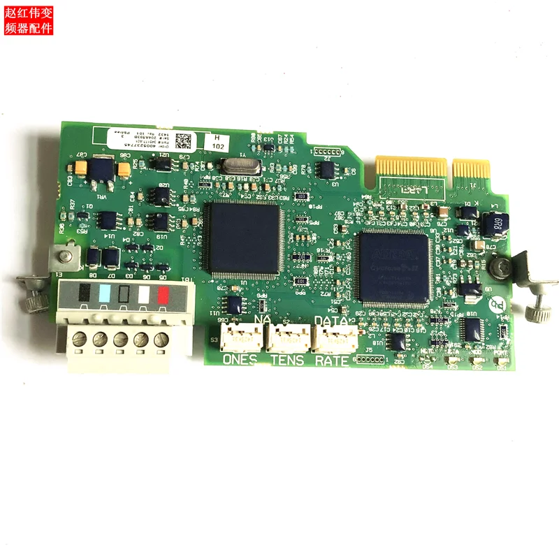 

20-750-DNET Communication Card for A-B Inverter PF753 or 755 Series Communication Card 345177-A01