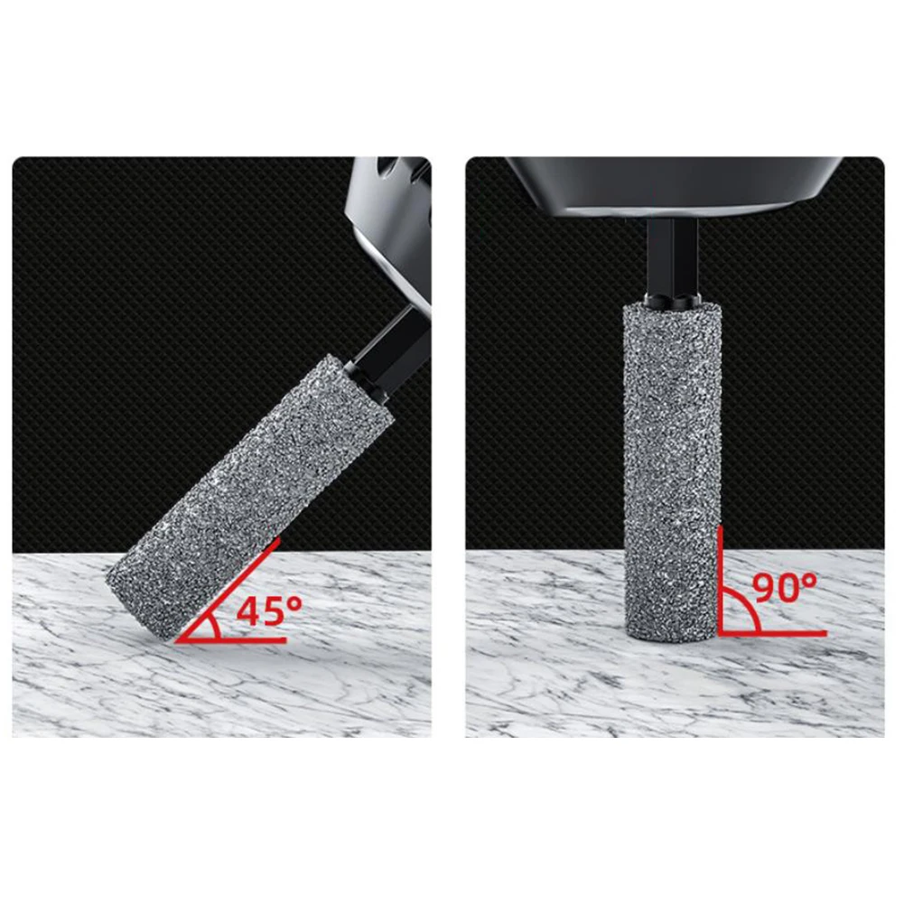 Diamond Drill Bit for Hard Material Drilling Including For Tile Concrete Block and Natural Stone with Hex Shank Mounting