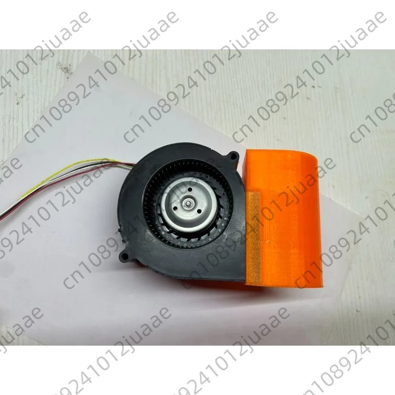 P100 P40 M40 K80 v100 graphics card modified active cooling component view 4