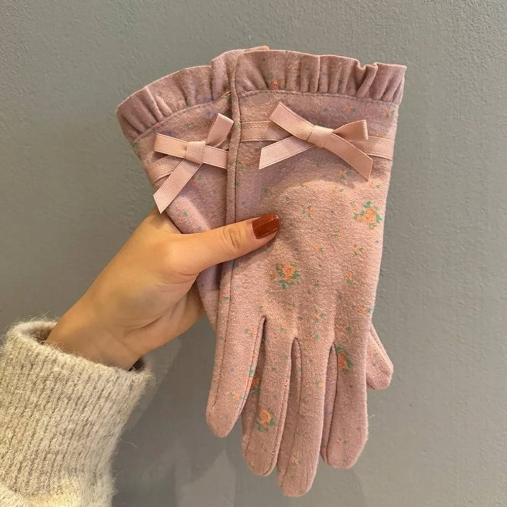 

Теплые зимние перчатки с длинными пальцами, ветрозащитные перчатки с сенсорным экраном, морозостойкие ветрозащитные перчатки Dralon, морозостойкие