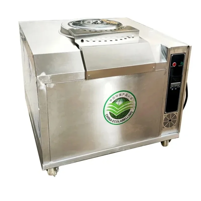 Good Performance Small Arabic Pita Bread Oven Commercial  Baking Machine