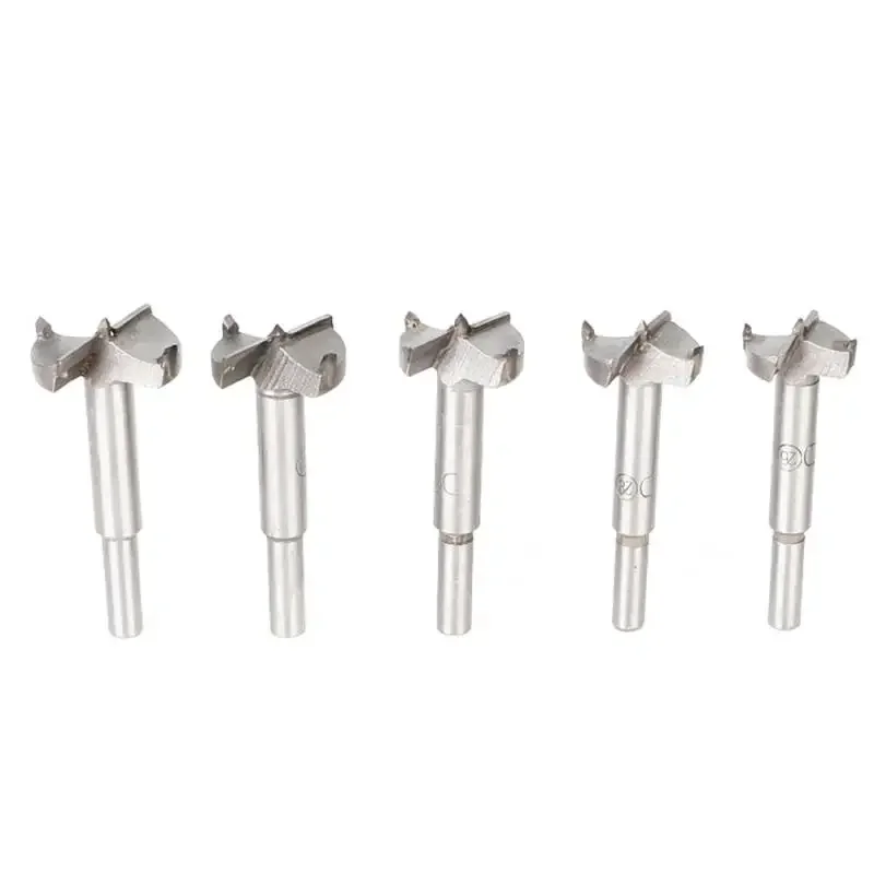 Forstner Drill Bits Reliable Versatile High-quality Long-lasting Efficient Woodworking Tools For Precise Cuts Durable Advanced