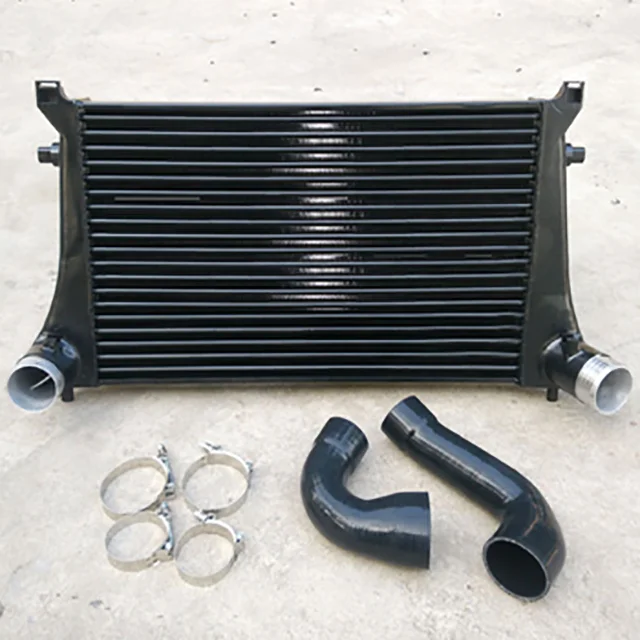 Upgrade Intercooler For Audi A3/S3 / Golf GTI R MK7 EA888 1.8T 2.0T TSI