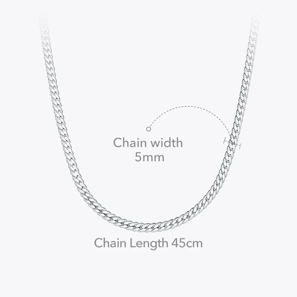 ENFASHION Snake Necklaces For Women Gold Color Stainless Steel Choker Chain Necklace Fashion Jewelry Naszyjnik 2020 P203149