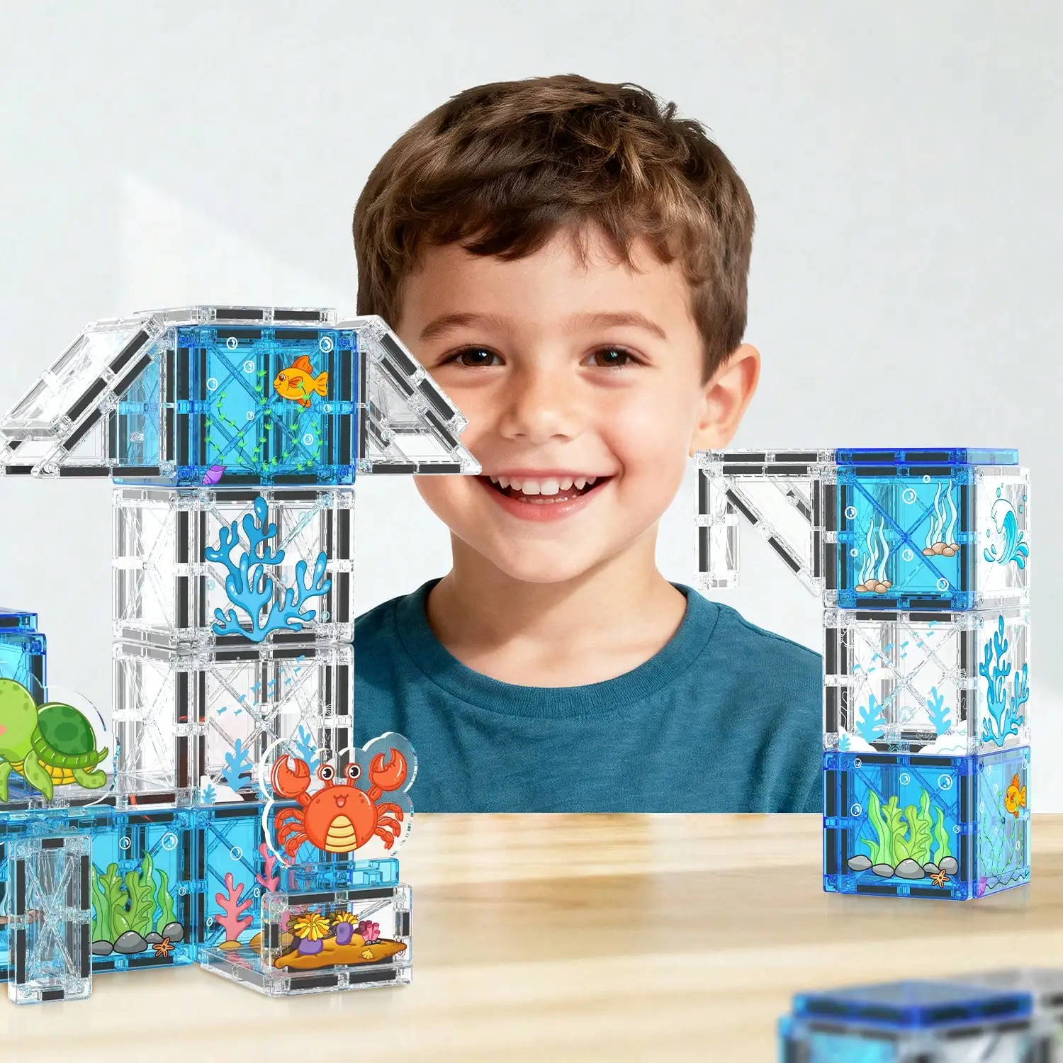 Thumbnail 2 - #28 Top 50 Magnetic Building Tiles Worth Buying In 2026