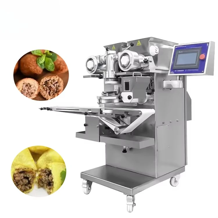 Multifunctional Kubba Making Machine Encrusting Machine Food Factory Equipment