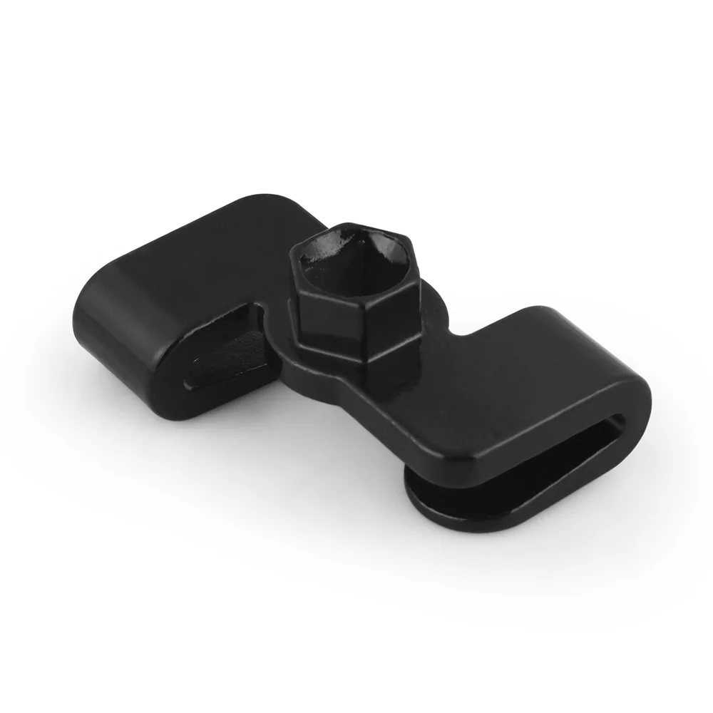 Expansor de llave para controladores hexagonales de 1/2 pulgadas o 21mm, adaptador extensor de llave Universal, herramienta de extensión, llave adaptadora extensora