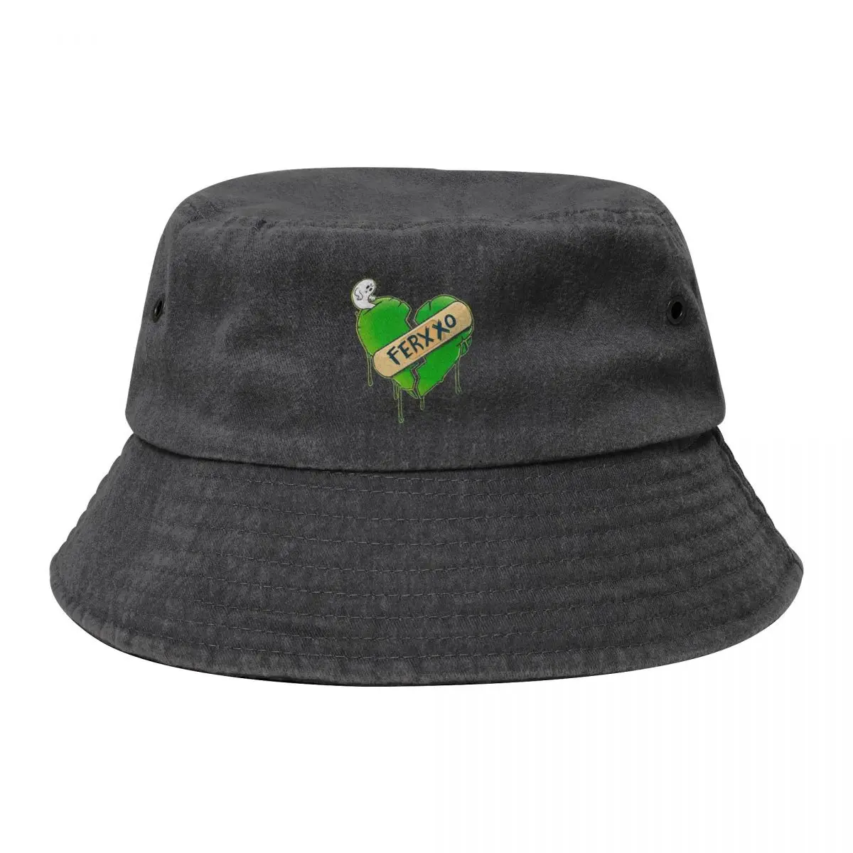 

Broken heart EL FERXXO sticker | Animated feid HAPPY BIRTHDAY FERXXO Bucket Hat