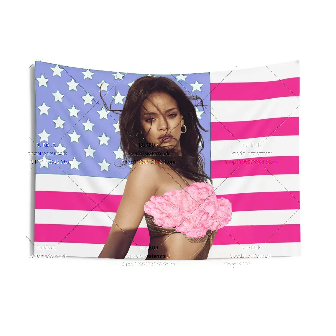 1Pc Rih-A-N-Na Idol…