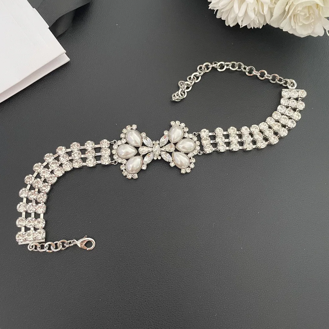 Necklace Temperament Light Luxury Fashion Personality For Women Collares Para Mujer Collar Jewelry Collier Femme Pendant Grandes