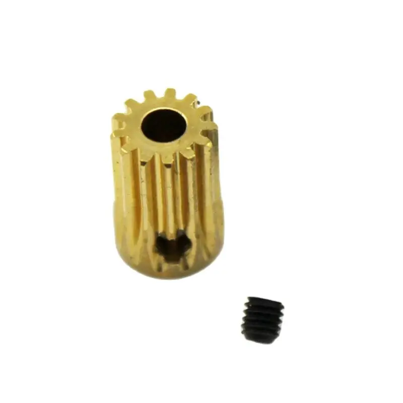 3.5mm 12T/13T/14T  Motor Gear for ALZRC Trex 450 Helicopter