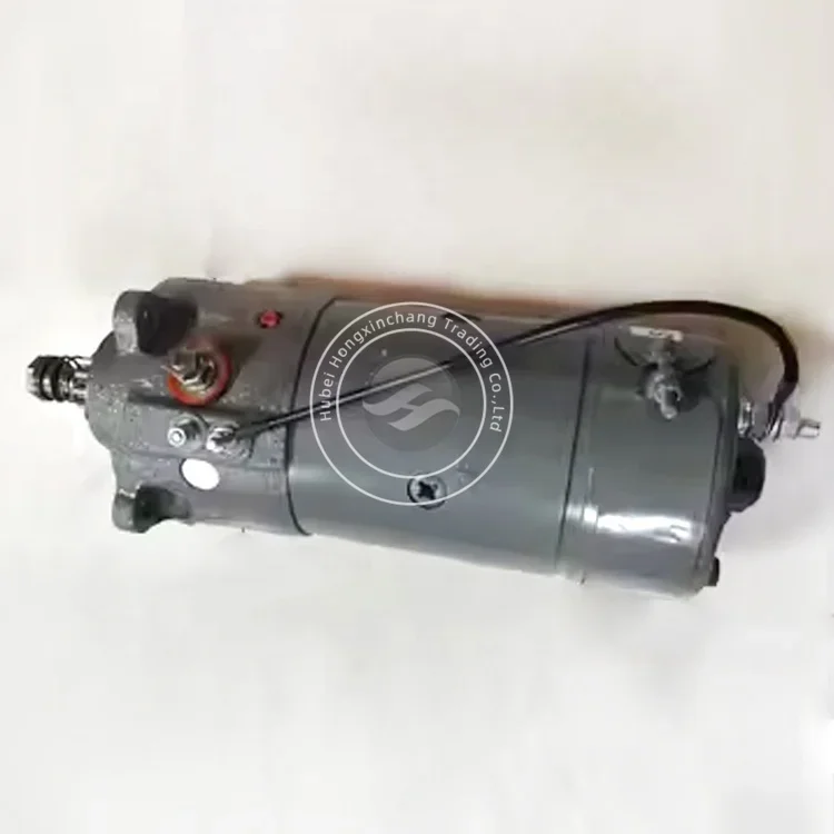 

Diesel Engine Parts 24V Starter Motor 3975137 S115A2411M 1327A501