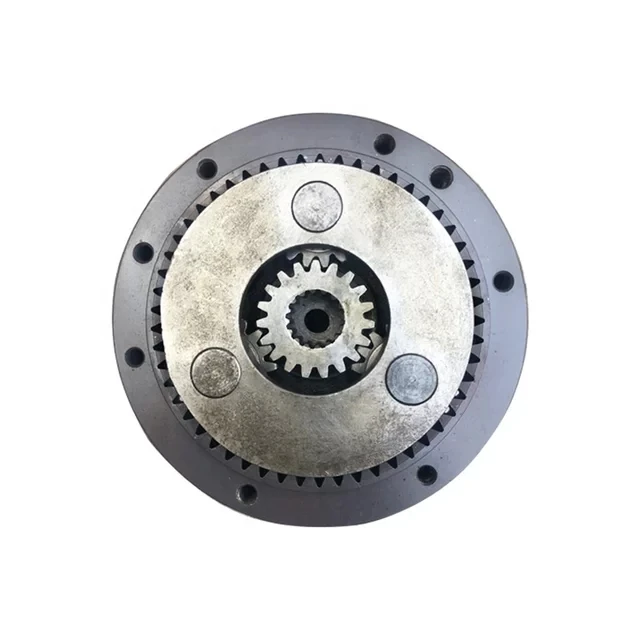 Excavator Gear Part Swing Reducer Gear Box EX130-1