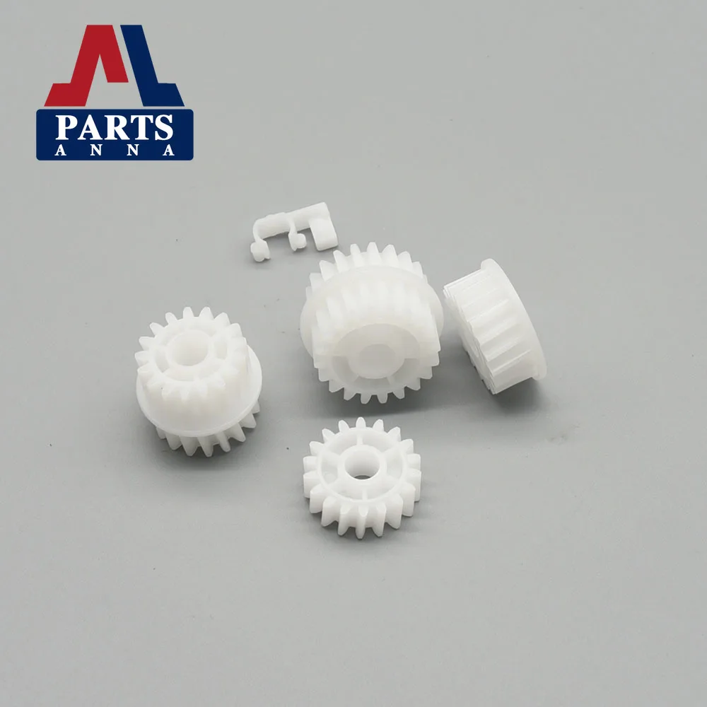 

1 комплект шестерен фьюзера для HP M3027 M3035 P3005