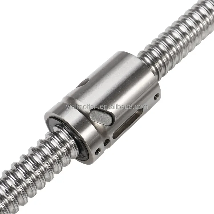 

Warehouse Standard High Quality Ball Screw With Nut PRC Series Linear Ballscrew For Automation Industry PRC0401 0501 06010801
