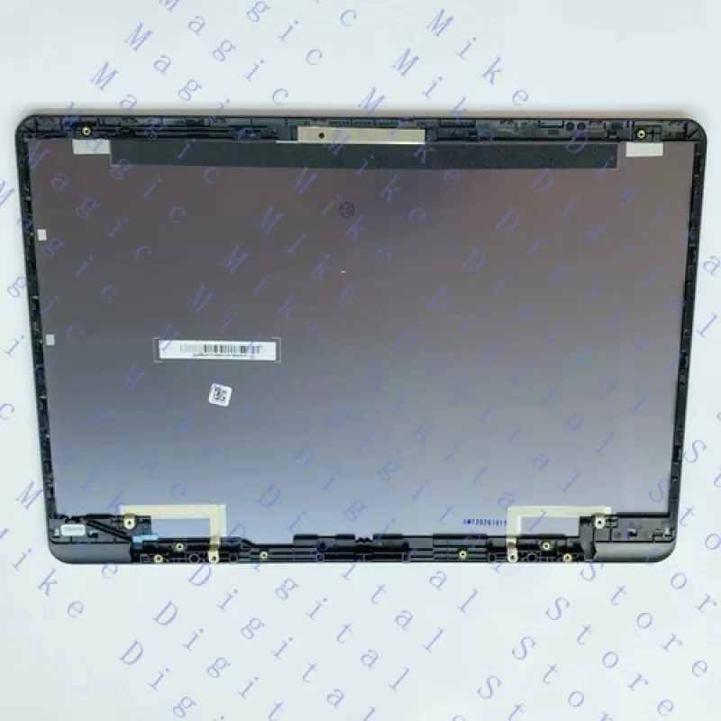 

UU LCD Back Cover Rear Lid Top Case for Asus X411UQ S410U R421U S4100V S4200U Grey