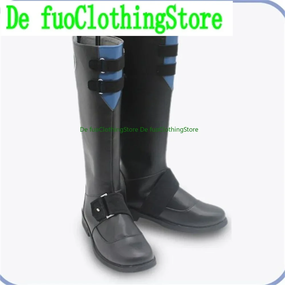 Jiaoqiu Jiao qiu Honkai Impact Honkai: Star Rail أحذية كوسبلاي أحذية لعبة أنيمي حفلة الهالوين عيد الميلاد DefuClothing Shoes