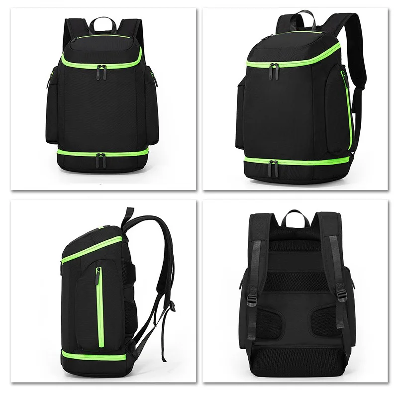 DIY Basketball Backpack Custom Logo Personalized Image For Youth Backpack Printed Photo Name