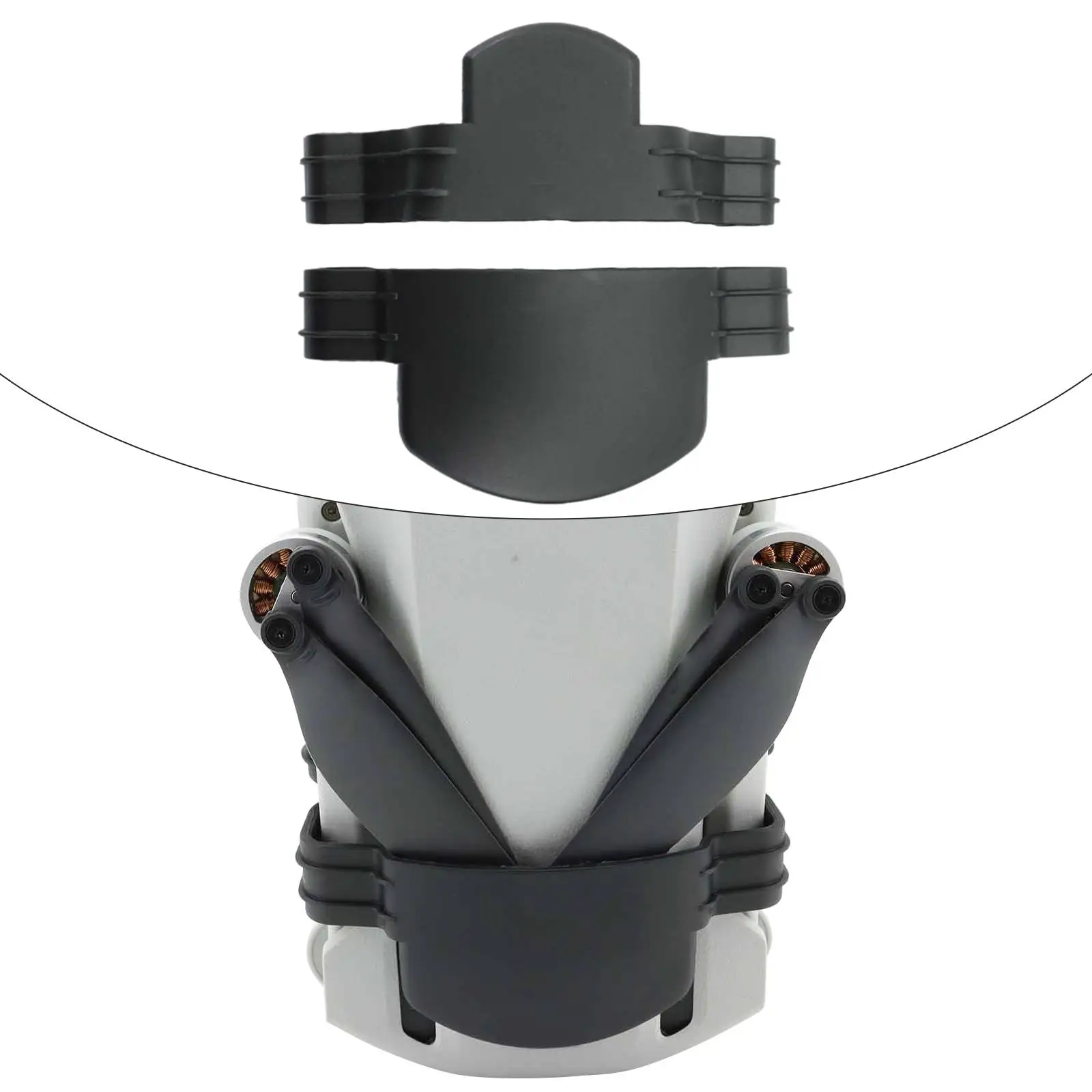 Propeller Holder Protective Fixer Props Blades Holder Paddle Clip Protector for DJI Mini 3 Pro Accessories Flexible Portable