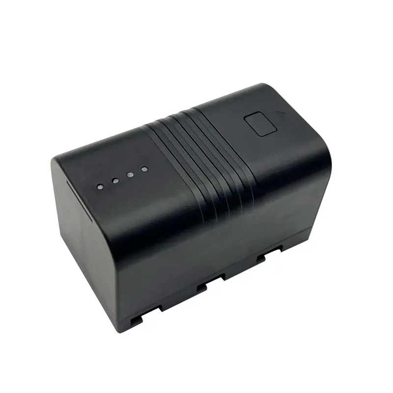 Imagem -04 - Bateria de Iões de Lítio Hi-target Bateria Bl6800 V98 A16 Ts7 Irtk5 7.4v 6800mah