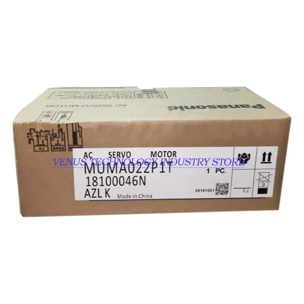 

Совершенно новый оригинальный серводвигатель MUMA022P1T