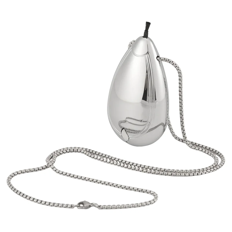 

AS95-Fashionable Personal Wearable Mini Portable Rechargeable Negative Hanging Neck Air Purifier