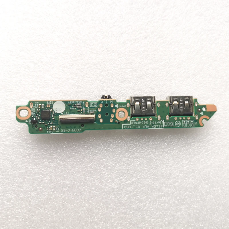 09D1Y5 New Original For Dell G3 3500 G5 5500 SD Card USB ENTERNET Audio Board CN-09D1Y5 9D1Y5 High Quality