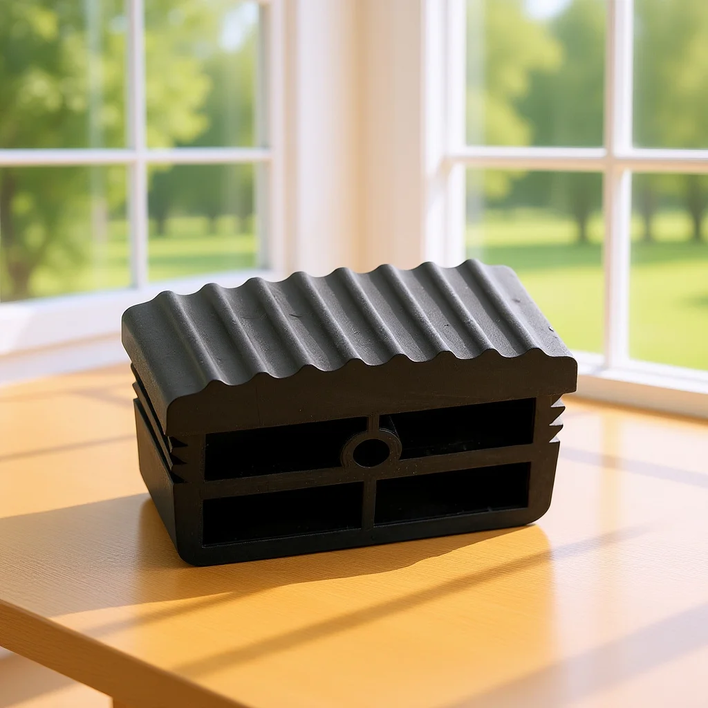 

Ladder Feet Rubber Pad Nonslip Protective Cover Easy Install Floor Scratch Prevent Ladder Accessories Stair Cap Covers