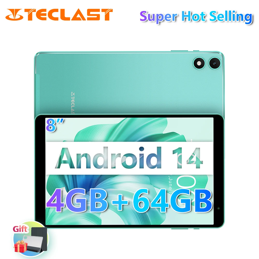 Teclast P85T Tablet Allwinner A523 8-core 1.8GHz/ 4GB RAM/64GB ROM 