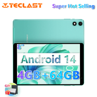 Teclast P85T Tablet Allwinner A523 8-core 1.8GHz/ 4GB RAM/64GB ROM/8 inch 800x1280iPS/WIFI5G/4G/5000mAh/Type-C/0.3MP+2.0MP