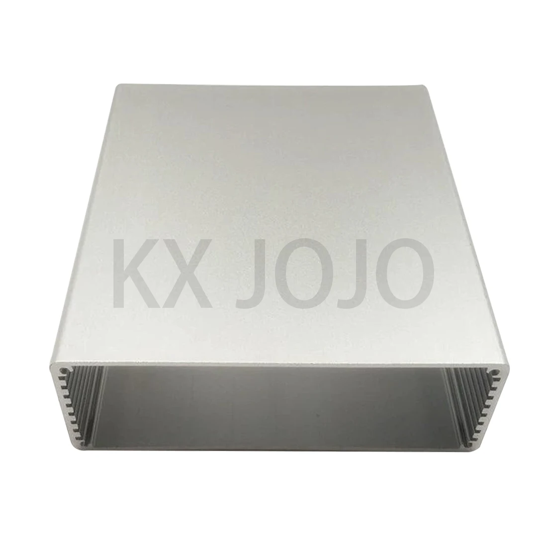 Aluminum Enclosure 180*63*200/250/260mm Silver Black Case PCB DIY Instrument Electronic Project Protective Cover Box