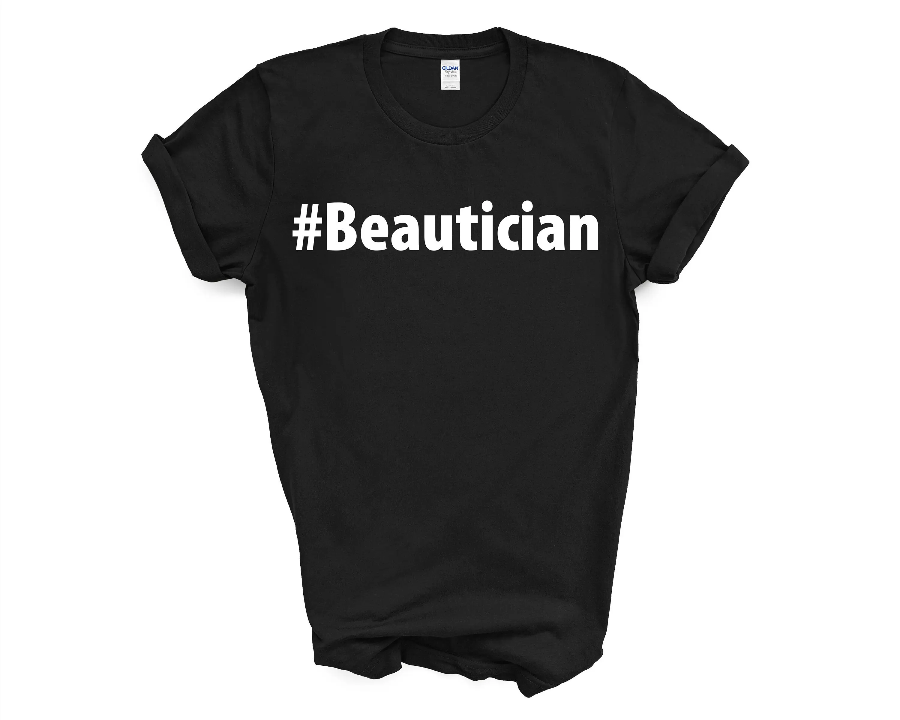 Beautician T Shirt 3995