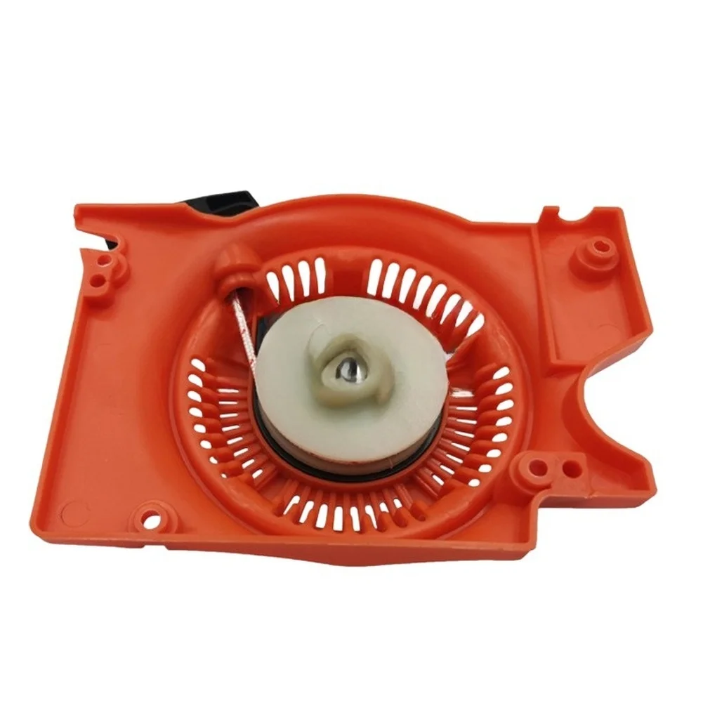 4600 Pull Start Recoil Starter Assembly Engine Parts For Lawn Mower Replacement Chainsaw Recoil Starter Spare Parts
