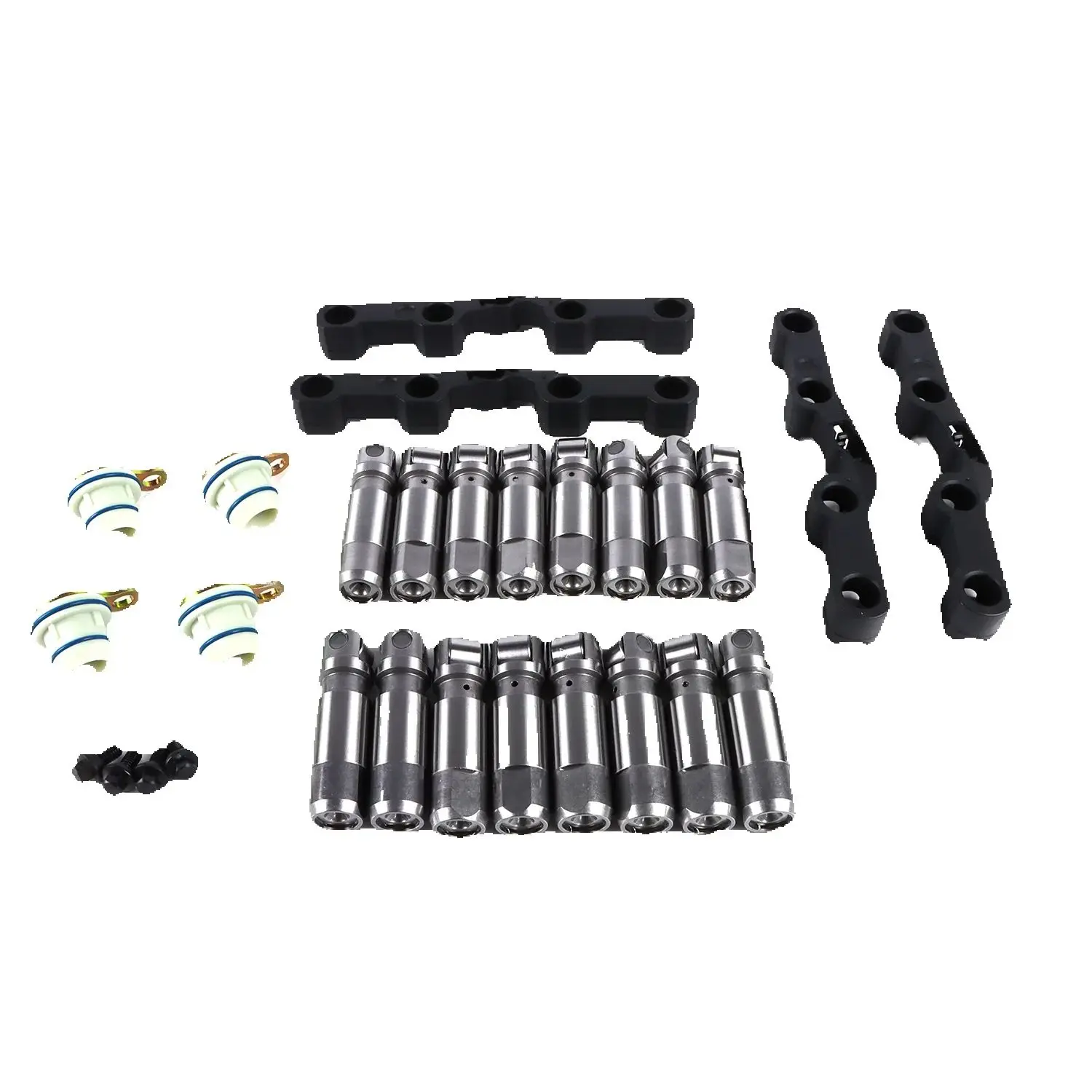 

Набор подъемников из 16 шт. 53029173AB для зарядного устройства Chrysler 300 Magnum Ram 2003-2019 5,7 л 6,1 л 6,4 л