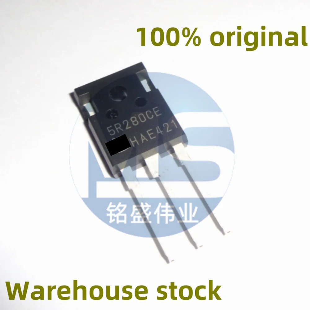 1Pcs 100%全新 Ipw50R280Ce 5R280Ce 500V 13A To247 Mosfet Spot Direct Sale