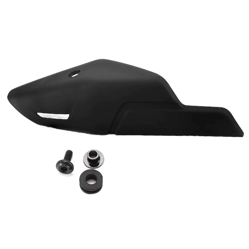 

Motorcycle Exhaust Pipe Muffler Silencer Protective Cover Deco Guard For CFMOTO 450SR 6AQV-021001-1000 CF450SR SR450