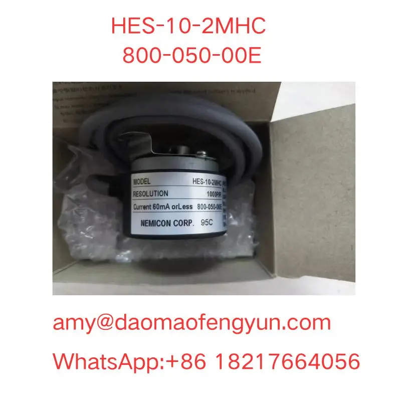 Brand  new  HES-10-2MHC New Encoder  800-050-00E  fast  shipping