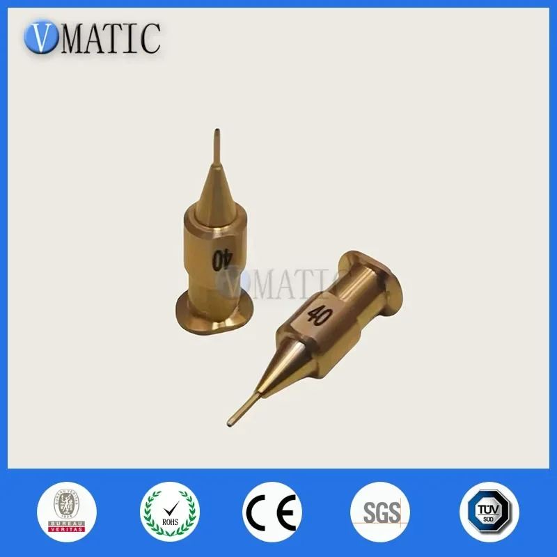 Free Shipping Extended Monoblock Precision Brass Hot Melt Glue Dispensing Valve Nozzle Needle