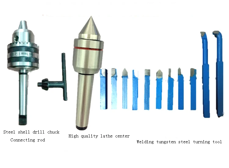 mini metal lathe for sale WM210V wood turning lathe machine