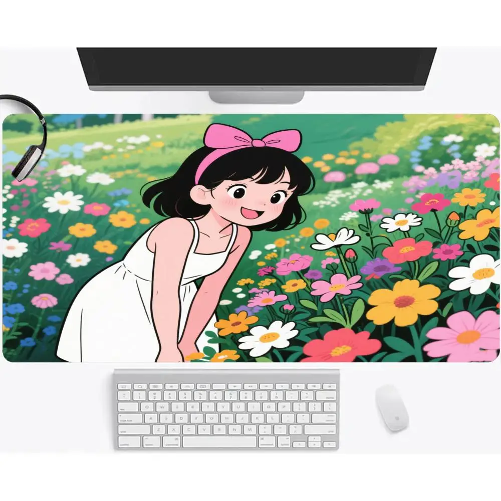 

Коврик для мыши Настольный коврик Офисный коврик для спальни Противоскользящий коврик для ноутбука для спальни Настольный обучающий коврик для компьютерной мыши