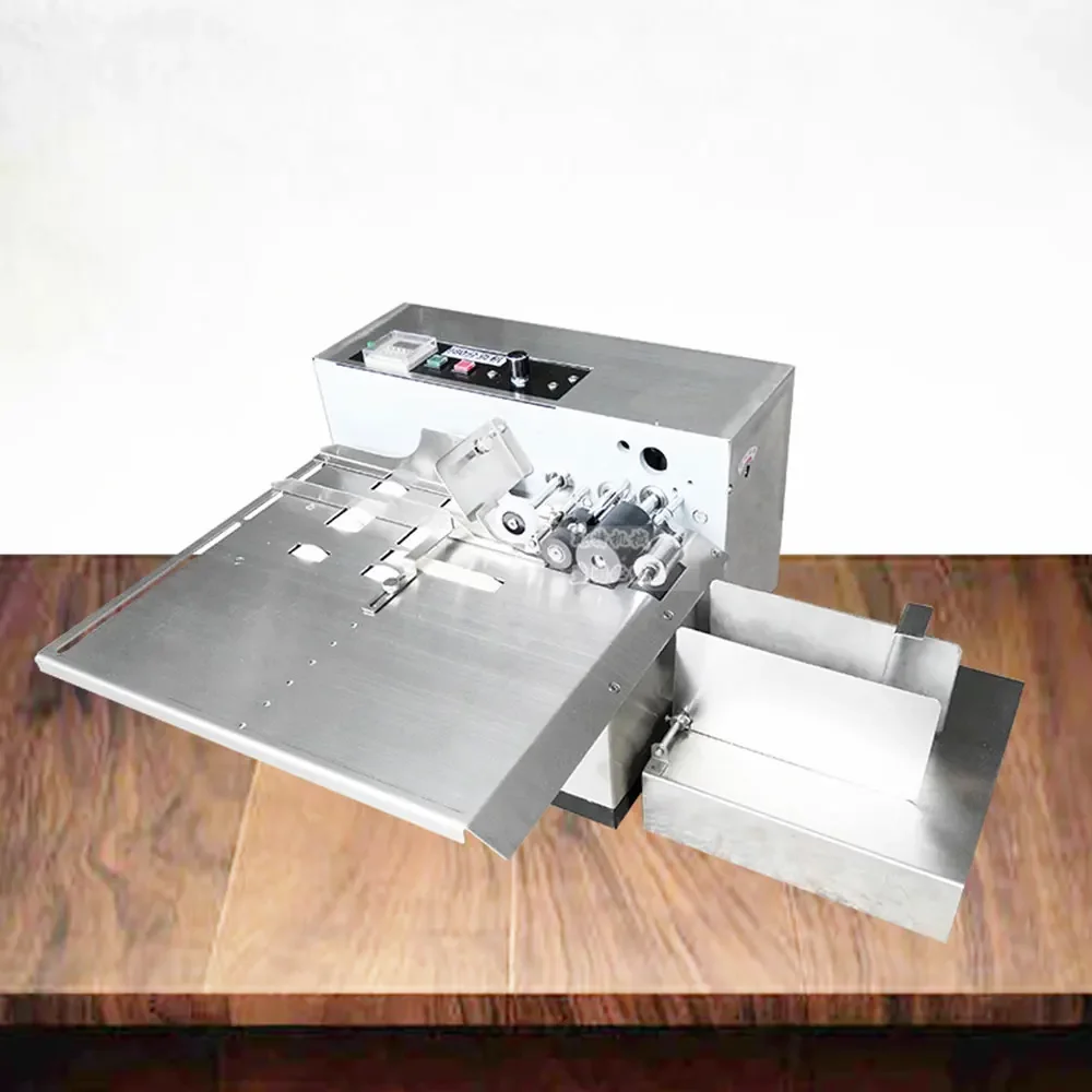 

Automatic Paging Machine Point Numbering Equipment Speed Regulation Quantitative Point Number Label Bag Card Paging Machine 2025