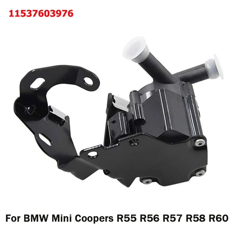 Engine Coolant Electronic Water Pump Auxiliary Water Pump For BMW Mini Coopers R55 R56 R57 R58 11537619360 11537577519 Parts